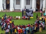 CRY, The Indian Museum hosts Ashayein with children in Kolkata