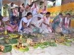 Assam: Devotees offer prayers on 21st Annual Sewa of Sarai Edin and Gorokhia Sewa 