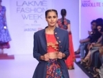 Jabong presents Sangaria at Lakme Fashion Week Winter Festive 2015