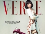 Kangana Ranaut heads est Dressed issue in Dior