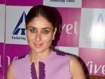 Kareena Kapoor visits Kolkata