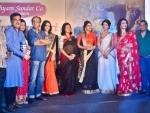 Shyam Sundar Co. Jewellers unveils top 12 finalist of Sharad Sundari 2015