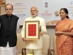 Narendra Modi launches the Gold schemes