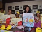 Rituparna joins initiative against child labour
