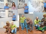 Ashoke Mullick, Nantu Behari Das come together for Gallery Sanskriti celebrations