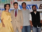 Imran, Kangana launch Katti Batti trailer 