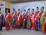 Sanjukta Dutta attends Women's Era Palaash Miss India 2015 Kolkata auditions