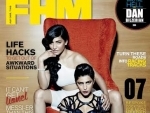 Shruti Haasan sizzles FHM Magazine