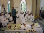 Sister Nirmala to be buried today after funeral mass