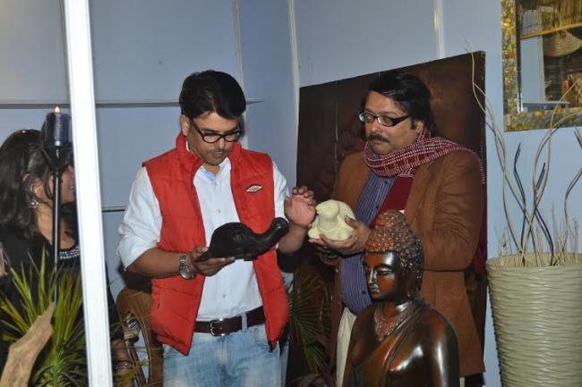 India Haat opened by new Tolly film team