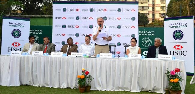 India to host The Road to Wimbledon junior tournament