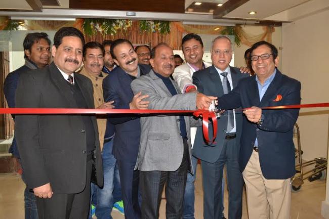 Roots Corporation Ltd. launches first Ginger Hotel in Katra