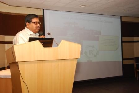 Kolkata college hosts national workshop on solid waste management 