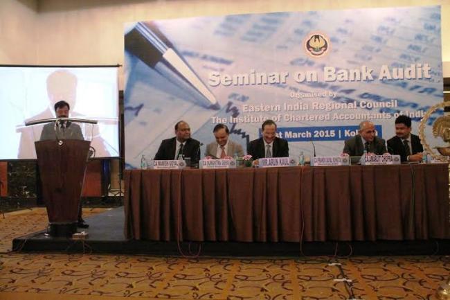 ICAI, EIRC host seminar on bank audit 