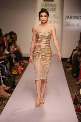 LFW: Shilpa Reddy and Ridhi Mehra presented amazing style directions at Jabong stage