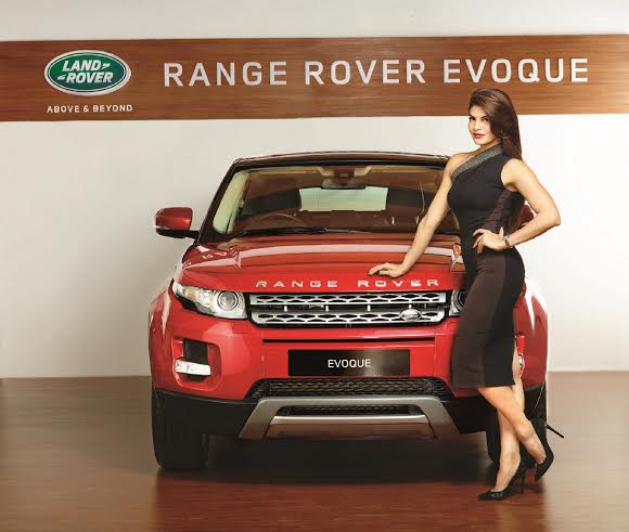 JLR introduces locally manufactured Range Rover Evoque in India