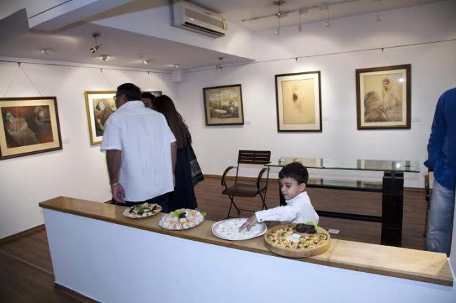 Gallery Sanskriti celebrates 25 years of artistic indulgence