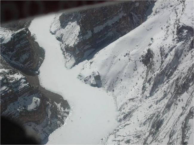 Major tragedy averted in Zanskar Valley: Army