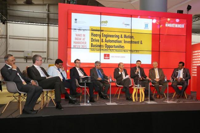 Hannover Messe: Plans to customize German model of workplace training into a dual education system to foster India's skilling challenge