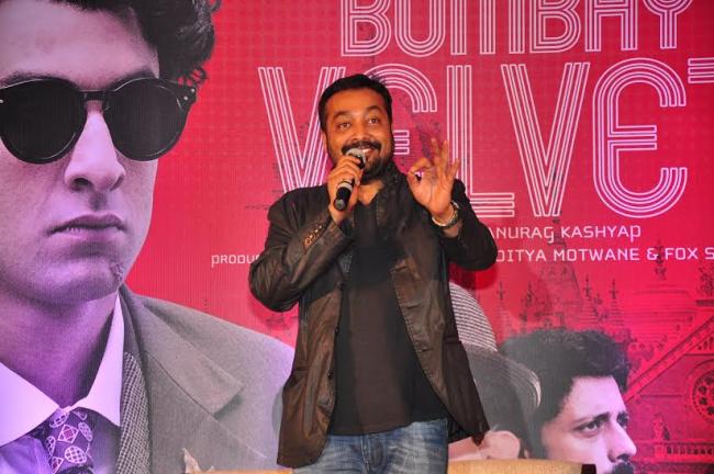 Bombay Velvet's second trailer launched
