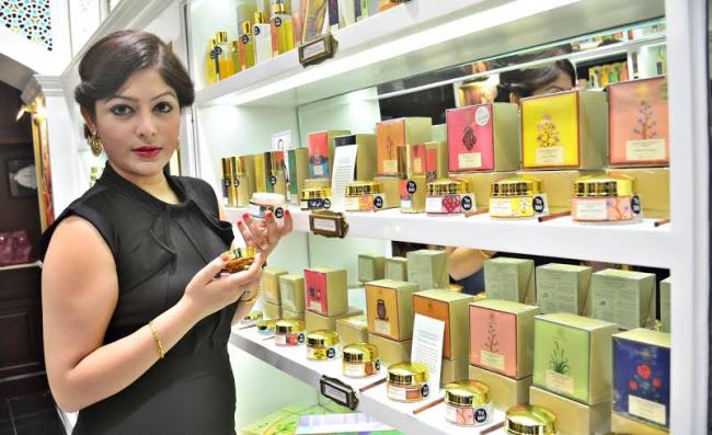 First store of Forest Essentials launched in Kolkata