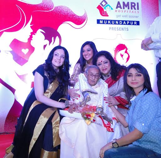 AMRI celebrates Mother's Day