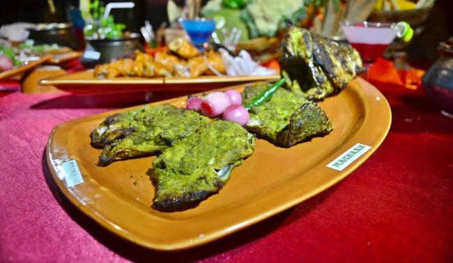 Machaan hosts Kebab & Curry Festival