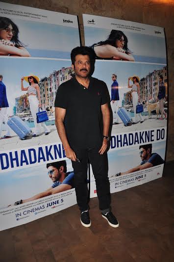 Cast attend special screening of Dil Dhadakne Do
