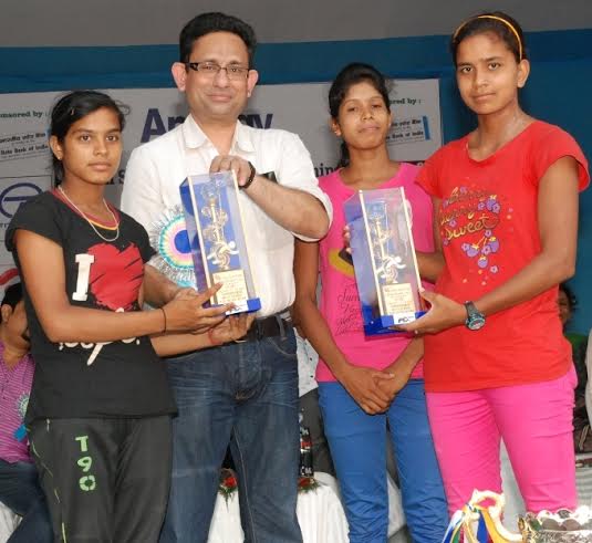 Kolkata: Amway 65th State Athletic Championship concludes