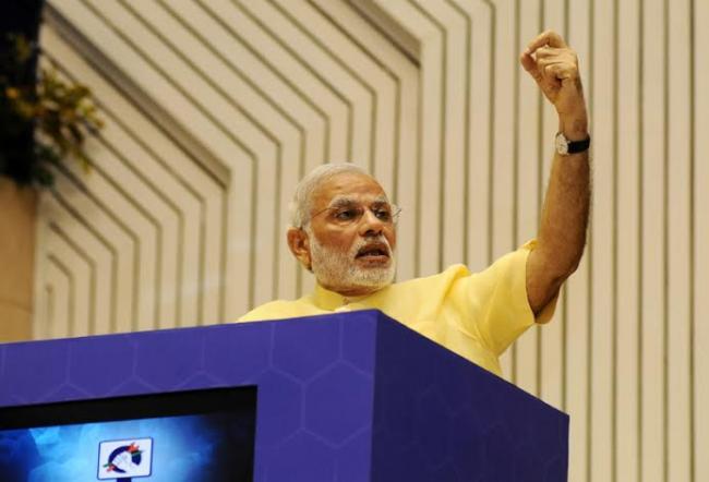 PM Narendra Modi launches National Skill Development Mission
