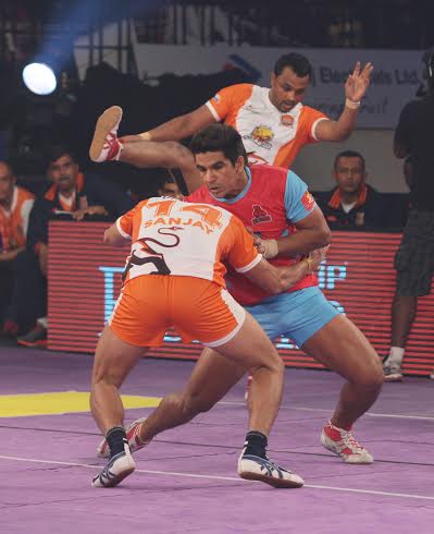 Jaipur Panthers secure second win