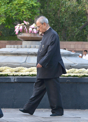 Rajiv Gandhi, on his 71st birth anniversary