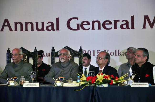 Vice President visits Kolkata