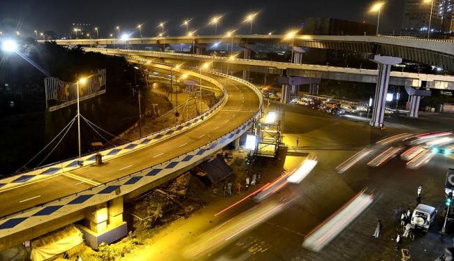 A new flyover for Kolkata likely to ease traffic
