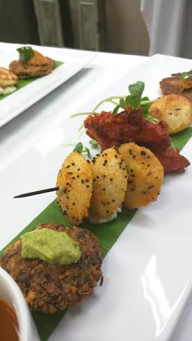 Celebrity Chef Kunal Kapur presents 'Make in India' menu to PM Modi, German Chancellor Angela Merkel