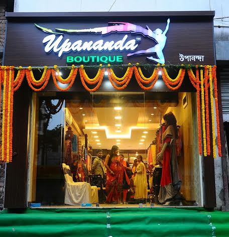 Fashion brand Upananda launches their exclusive store in Gariahat