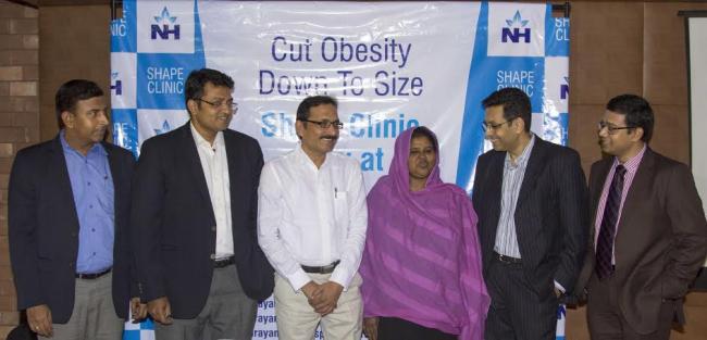 RTIICS conducts successful weight loss surgery of patient in Kolkata
