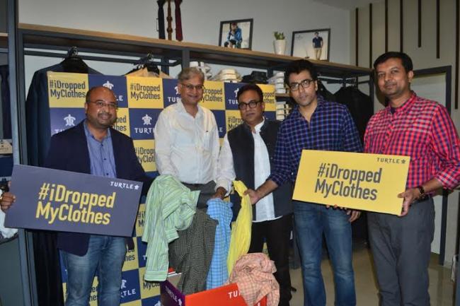 Abir Chatterjee pledges support towards 'IDroppedMyClothes' campaign