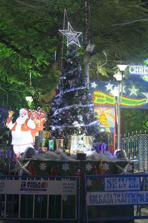 Kolkata celebrates Christmas