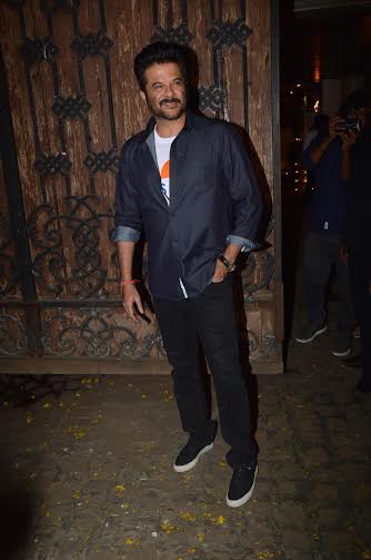 Anil Kapoor hosted a screening of Dil Dhadakne Do trailer