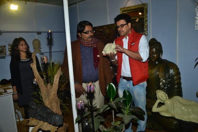 India Haat opened by new Tolly film team