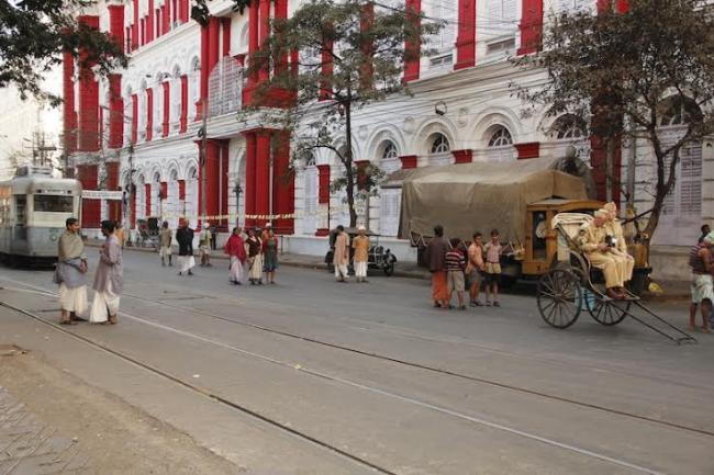 Detective Byomkesh Bakshy! team recreates Kolkata streets of 1943