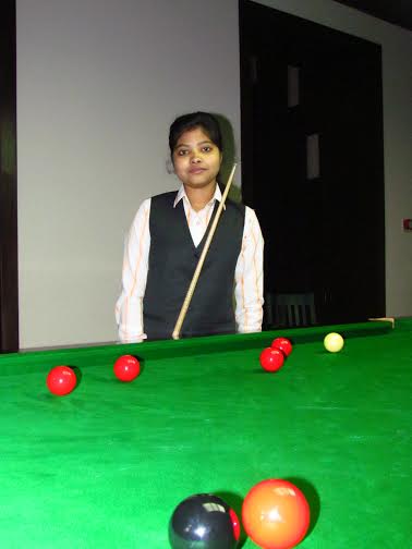 Bengal's Doyel Dey wins two National Billiards titles