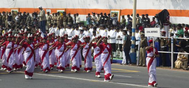West Bengal observes 66th Republic Day