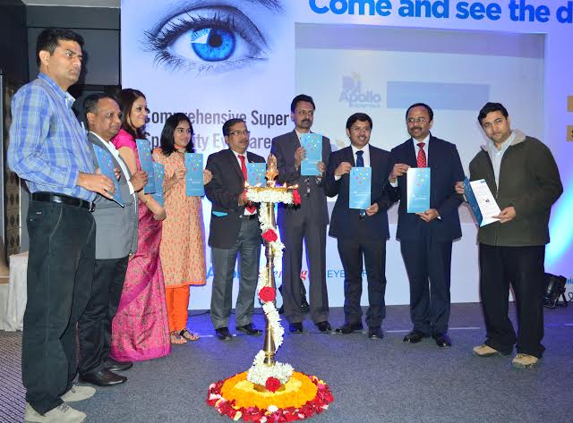 Kolkata: Apollo Gleneagles opens eye-care unit in Gariahat