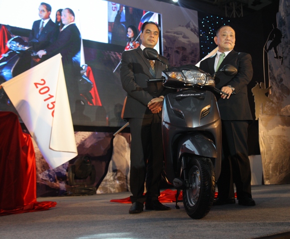 Honda unleashes roadmap for FY'2015-16
