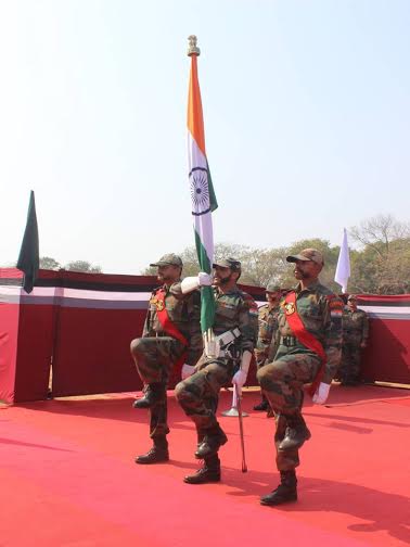 Tenth India-Mongolia joint exercise culminates