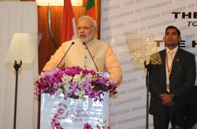 India, SL should move boldly to conclude CEPA: Modi