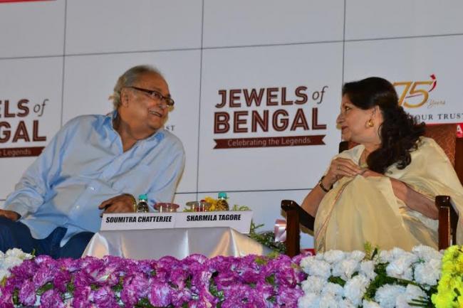 P.C. Chandra Group pays homage to Satyajit Ray 