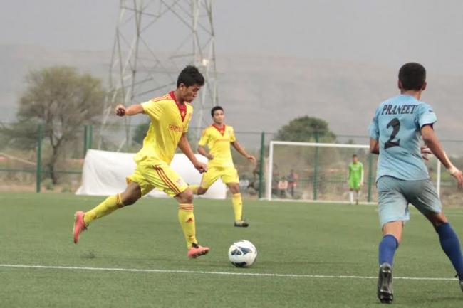 U19 I-League: Pune FC seal fourth consecutive win; down Hindustan FC 3-0
